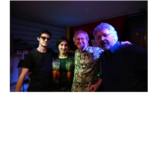 „Muka & Hadiedo“ am 29. Jan. 2020   Muka & Hadiedo weitere Bilder gibt es hier.